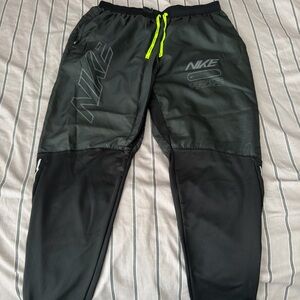 Nike Neon Yellow Dri-FIT Shorts